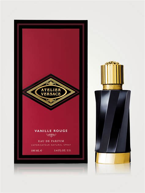 parfum versace atelier|atelier perfume vanilla.